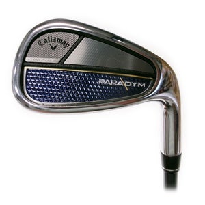 Callaway Paradym Forged Pitching Wedge Graphite Recoil Dart 75 Regular Flex