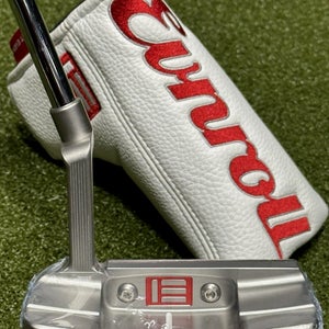 EVNRoll Neo Classic 2 ER2.2 Blade Style Putter 34" Inch w/ Headcover NEW!