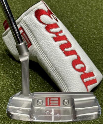 EVNRoll Neo Classic 2 ER2.2 Blade Style Putter 34" Inch w/ Headcover NEW!