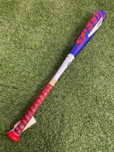 2022 Easton Speed Composite Bat USABat Certified (-13) Composite 17 oz 30" (Used)
