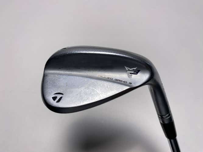 TaylorMade MG 3 Raw Wedge 54* 11 Dynamic Gold S200 Tour Issue Steel Mens RH