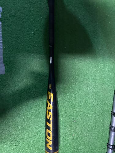 2023 Easton Black Magic Alloy USSSA Certified Bat (-10) 20 oz 30" (Used)