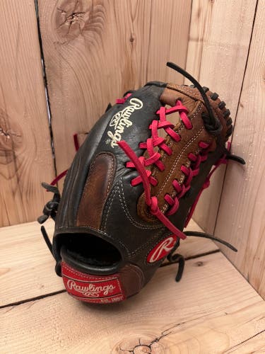 Rawlings RH Infield GG1125G Baseball Glove 11.25" (Used)