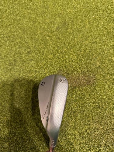 TaylorMade Milled Grind 3 56.12* Wedge, Dynamic Gold 105 Stiff Flex, RH