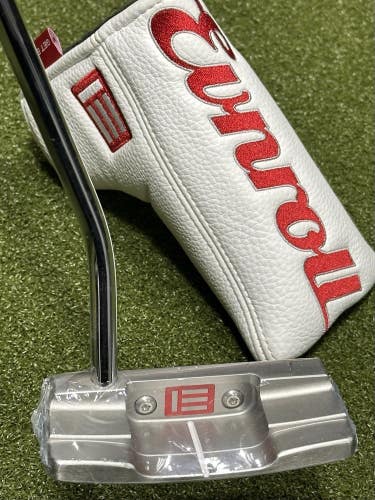 EVNRoll Neo Classic 2 ER2 Mid Blade Counter Balance Putter 38" w/ Headcover NEW!