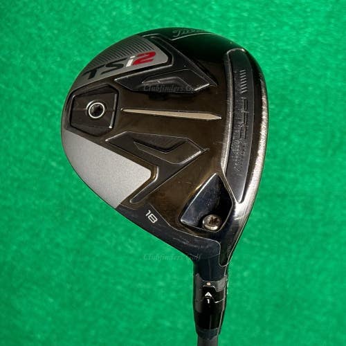 Titleist TSi2 18 Fairway Wood Aldila NV 85-TOUR X Graphite Tour Extra Stiff