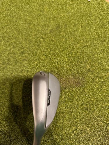 Ping S159 56.12* Wedge, Z-Z115 Wedge Flex, LH