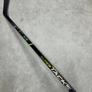 90 Flex P92 Senior CCM Super Tacks AS3 Pro Right Hand Hockey Stick Toronto Maple Leafs Pro Stock