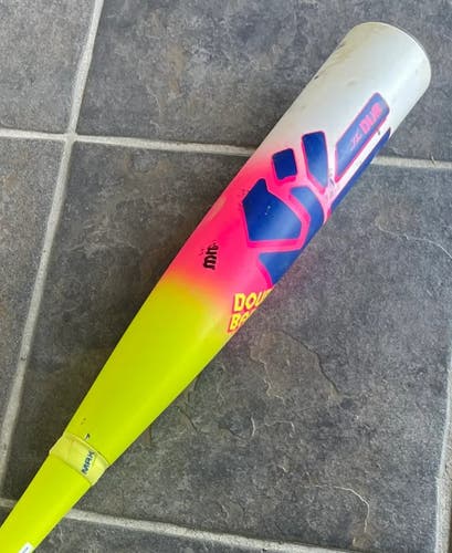 2026 Easton The Dub Composite Bat USSSA Certified (-10) 21 oz 31"