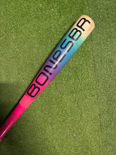 2025 Warstic Bonesaber Hybrid USABat Certified Bat (-10) 20 oz 30" (Used)