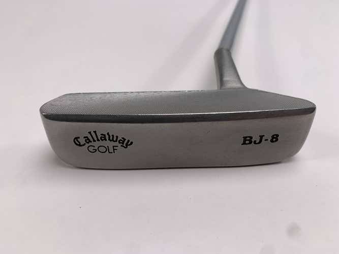Callaway Bobby Jones-8 BJ-8 Putter 38" Mens RH