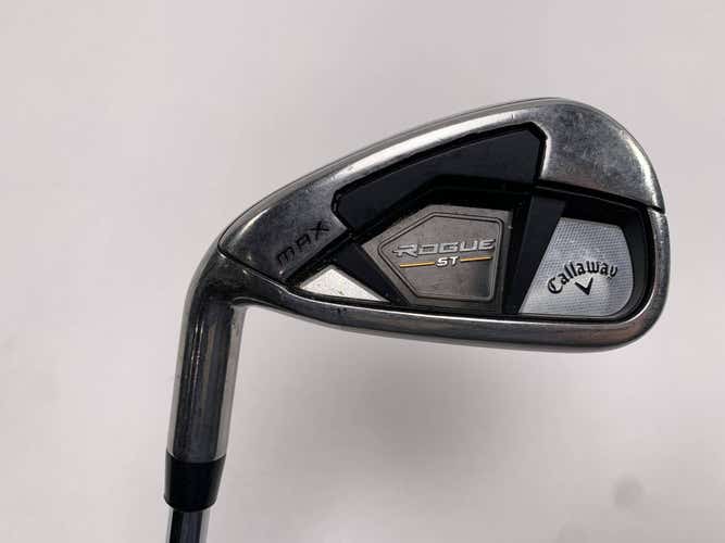 Callaway Rogue ST Max Single 6 Iron True Temper Elevate MPH Regular Mens LH