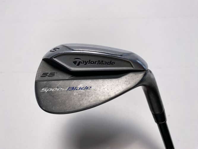 TaylorMade Speedblade Sand Wedge SW VeloxT 55g Senior Graphite Mens RH