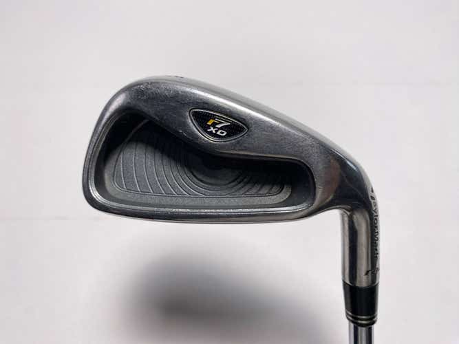 TaylorMade R7 XD Single 6 Iron T-Step Ultralite Stiff Steel Mens RH