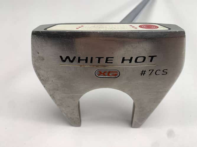 Odyssey White Hot XG 7 Center Shaft Putter 29" Junior RH