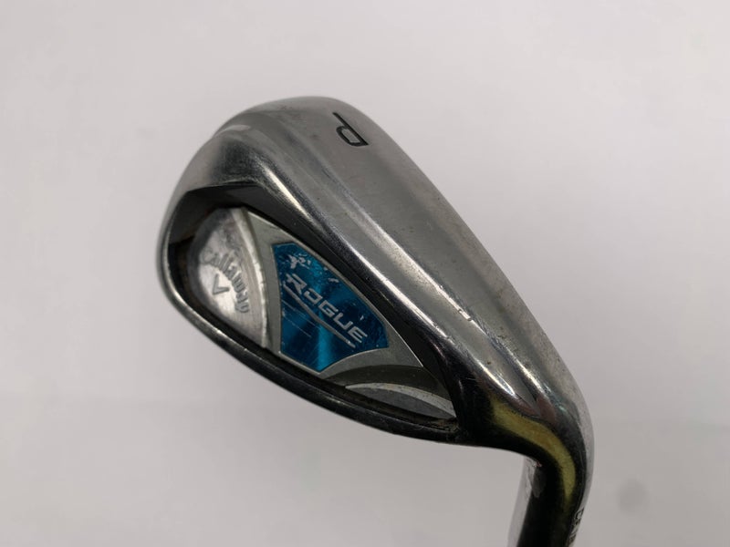 Callaway Rogue Pitching Wedge PW Aldila Quaranta 40g Ladies RH