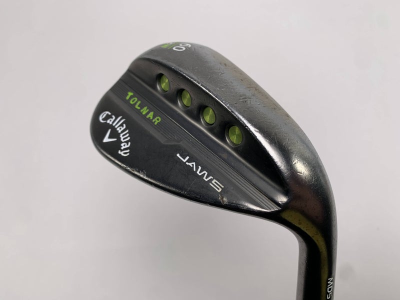 Callaway Jaws MD5 Tour Grey Lob Wedge LW 60* 8 W-Grind DG S300 Stiff RH