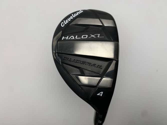 Cleveland HALO XL 4 Hybrid 21* Tensei Av Series Blue Raw 65g Regular Mens RH