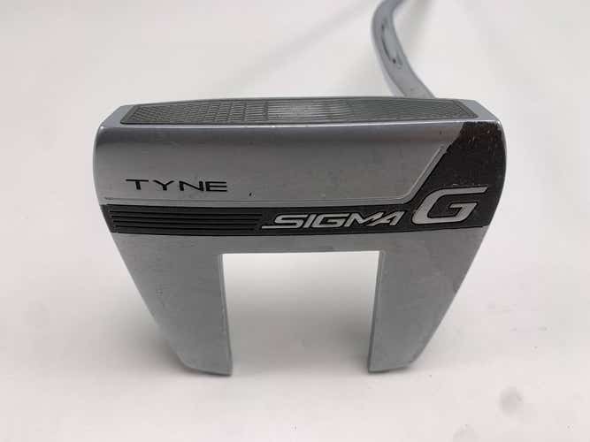 Ping Sigma G Tyne Putter 33.5" Black Dot Mens RH