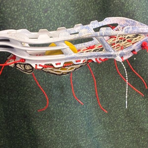 STX Summit Shaft I STX G-Force Head I Strung