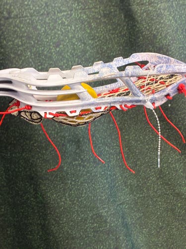 STX Summit Shaft I STX G-Force Head I Strung