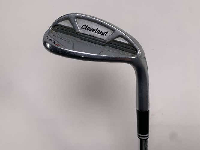 Cleveland CBX 2 Sand Wedge SW 56* 12 DG 115g Wedge Steel Mens RH