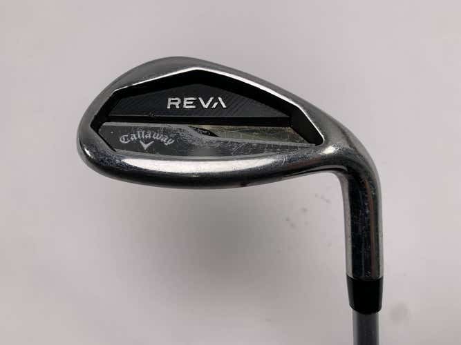 Callaway Reva Sand Wedge SW Reva Ladies Graphite Womens RH