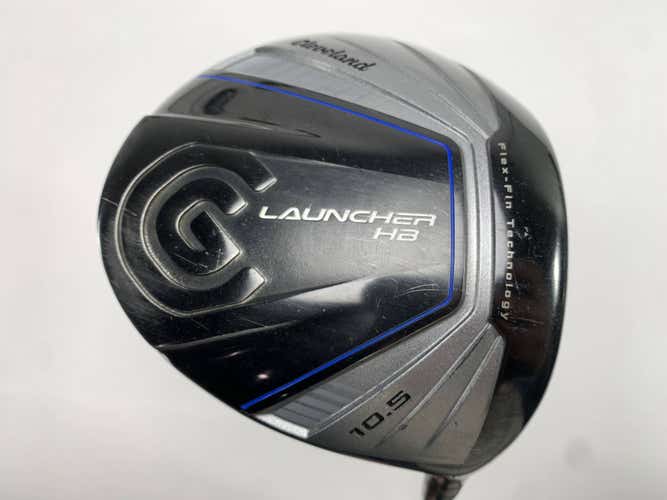 Cleveland Launcher HB Driver 10.5* C.Kua 5R Flex Code 4443 Regular Mens RH