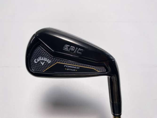 Callaway EPIC Forged Star Single 7 Iron ATTAS Speed Series 50g Senior RH +1/2''