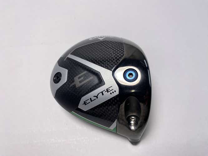 Callaway Elyte Triple Diamond Driver 10.5* HEAD ONLY Mens RH