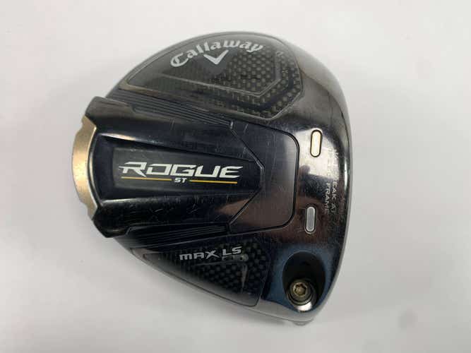 Callaway Rogue ST Max LS Driver 9* HEAD ONLY Mens RH