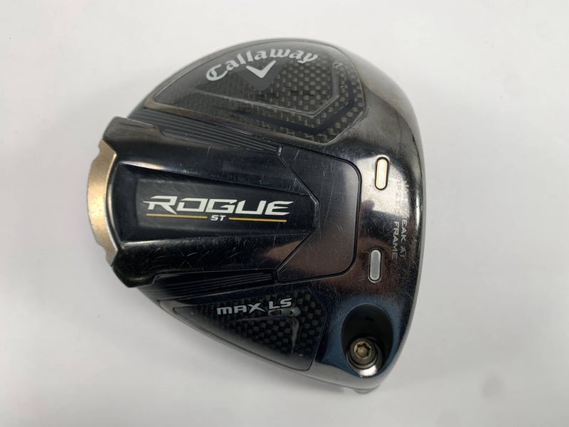 Callaway Rogue ST Max LS Driver 9* HEAD ONLY Mens RH