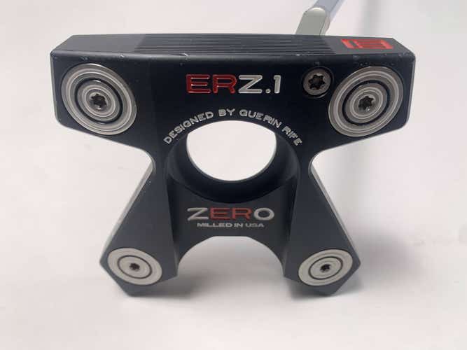 Evnroll ERZ.1 Zero Torque Putter 35" Mens RH