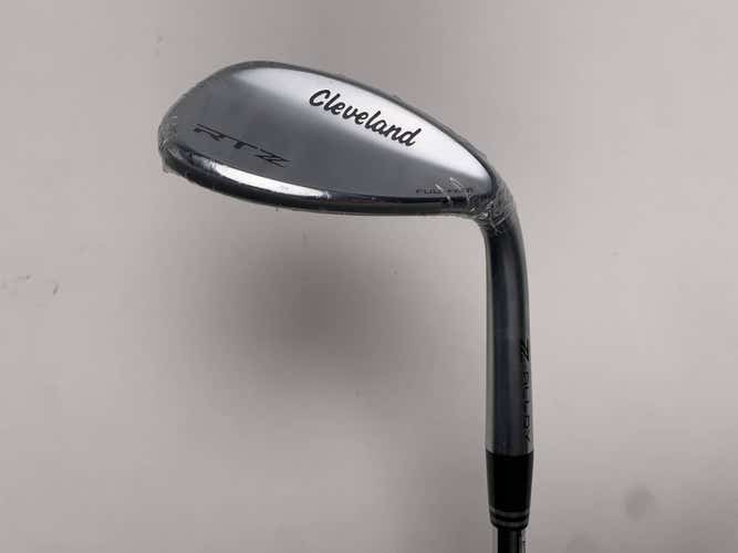Cleveland RTZ Full Face Lob Wedge LW 58* 8 DG Spinner Wedge Steel Mens RH NEW