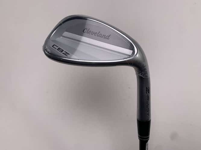 Cleveland CBZ Gap Wedge GW 50* 12 KBS Hi-Rev G 80g Wedge Graphite RH NEW