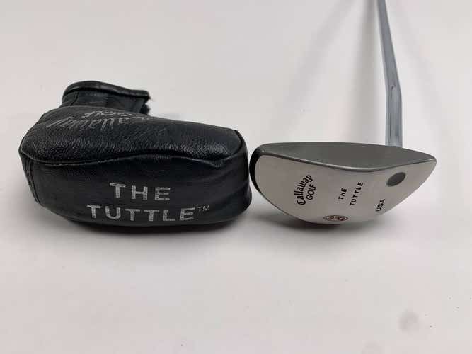 Callaway Tuttle Putter 35" Mens RH HC