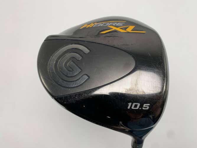Cleveland Hibore XL Driver 10.5* Fujikura Fit On M 55g Regular Graphite Mens RH