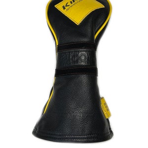 Cobra King SpeedZone SZ Limited Edition 1/150 Leather Black/Yellow Driver