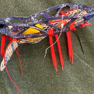 Reebok ZG3 Shaft I STX Head I Strung