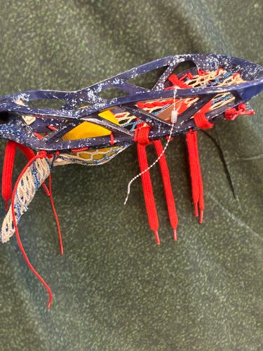 Reebok ZG3 Shaft I STX Head I Strung