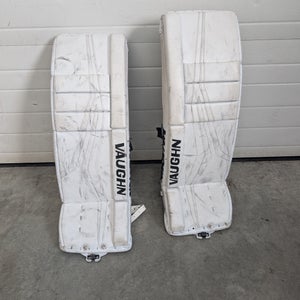 VAUGHN VELOCITY GOALIE LEG PADS - INT 30+2