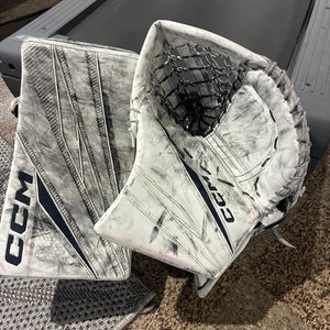 CCM Axis XF Pro Regular Pro Stock (Used)