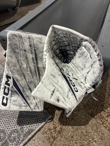 CCM Axis XF Pro Regular Pro Stock (Used)