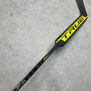 23” Paddle Senior True Catalyst 9x Regular Goalie Stick NHL (New)