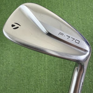 TaylorMade 2020 P770 Forged A Approach Gap Wedge Recoil ES F4 Stiff -1/2 Short