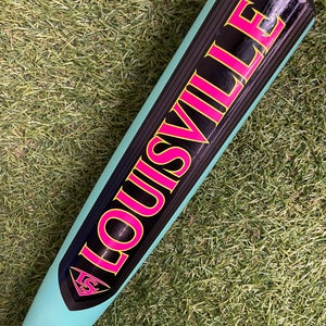 2026 Louisville Slugger Supra Composite Bat USSSA Certified (-8) Composite 21 oz 29" (Used)