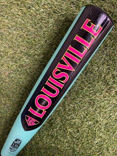 2026 Louisville Slugger Supra Composite Bat USSSA Certified (-8) Composite 21 oz 29" (Used)