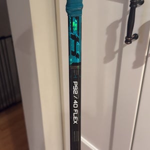 Junior Bauer Twitch Right Handed Hockey Stick P92 40 Flex (Used)