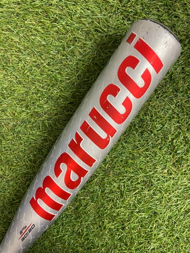 2025 Marucci CATX2 Composite Bat USABat Certified (-10) Composite 20 oz 30" (Used)
