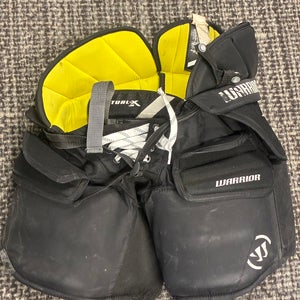 Warrior Ritual X JR Goalie Pants I Large/XL